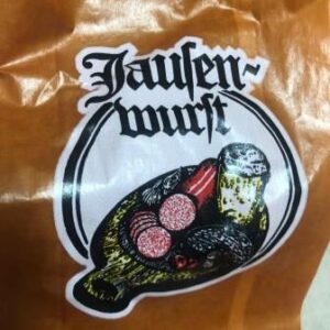 Jausenwurst