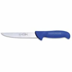 Ausbeinmesser 18cm, breit, steif, Blau