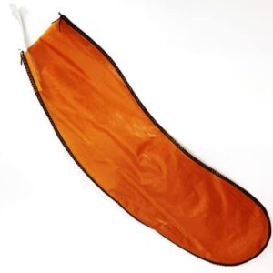 Hammelkappen Faserdarm mit Bräthaftung 25Stk./Bund - 75/50