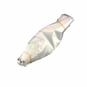 Sterildarm unbedruckt farblos 25Stk./Bund