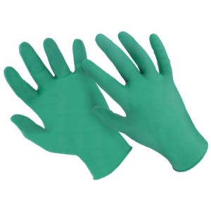 Nitrilhandschuhe grün extra-stark 100 Stk.