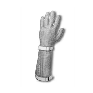 Stechschutz Handschuhe NIROFLEX EASYFIT, 19 cm (Euronorm)